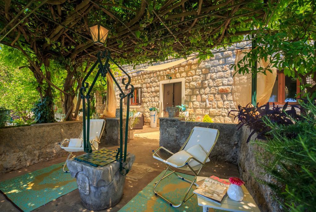 Villa Isanda ドゥブロブニク エクステリア 写真