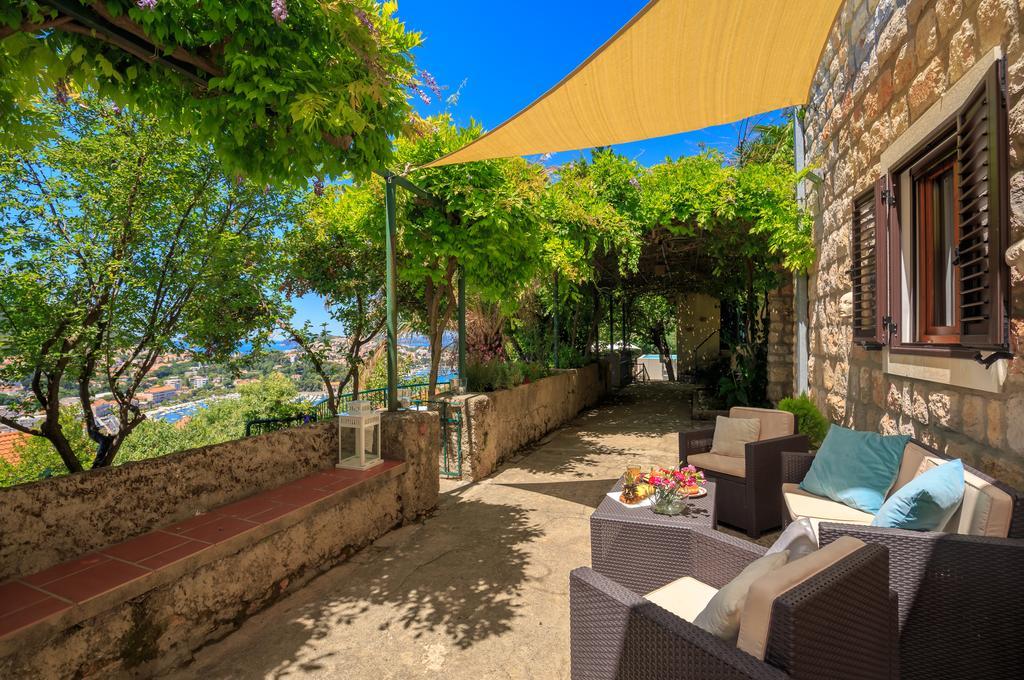 Villa Isanda ドゥブロブニク エクステリア 写真